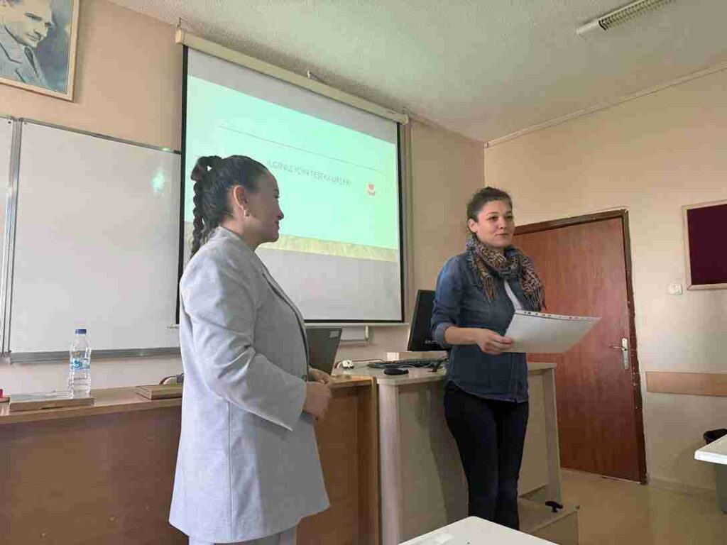 Семинар в Башкентском университете (6)