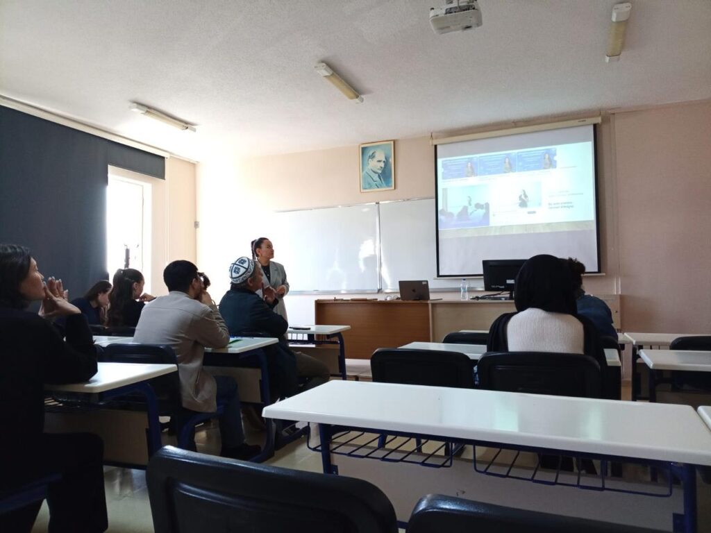 Семинар в Башкентском университете (9)