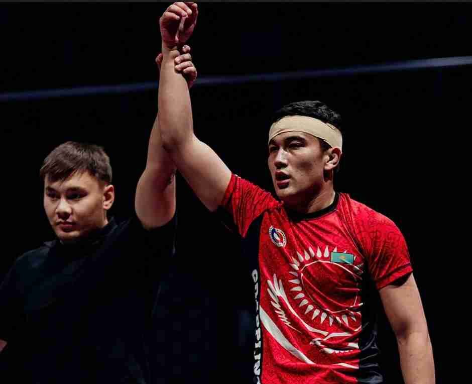 Студент КАСУ стал призёром открытого турнира AIGA Grappling (3)