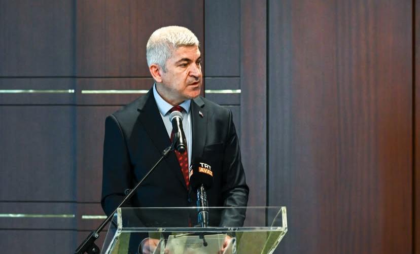 В Анкаре состоялась презентация книги «Арғықазақ мифологиясы» (7)