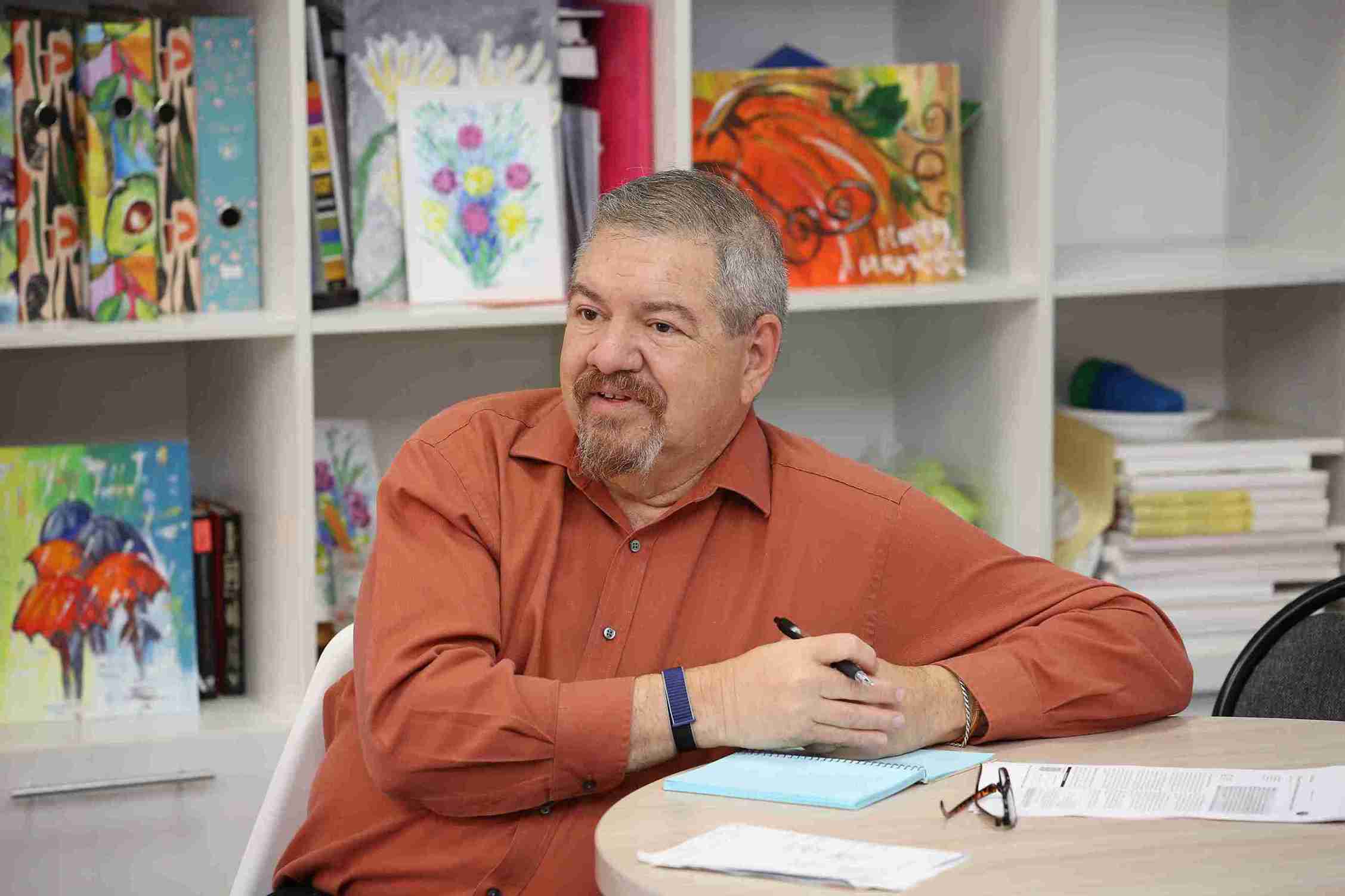 В КАСУ проходят занятия с иностранными преподавателями (7)