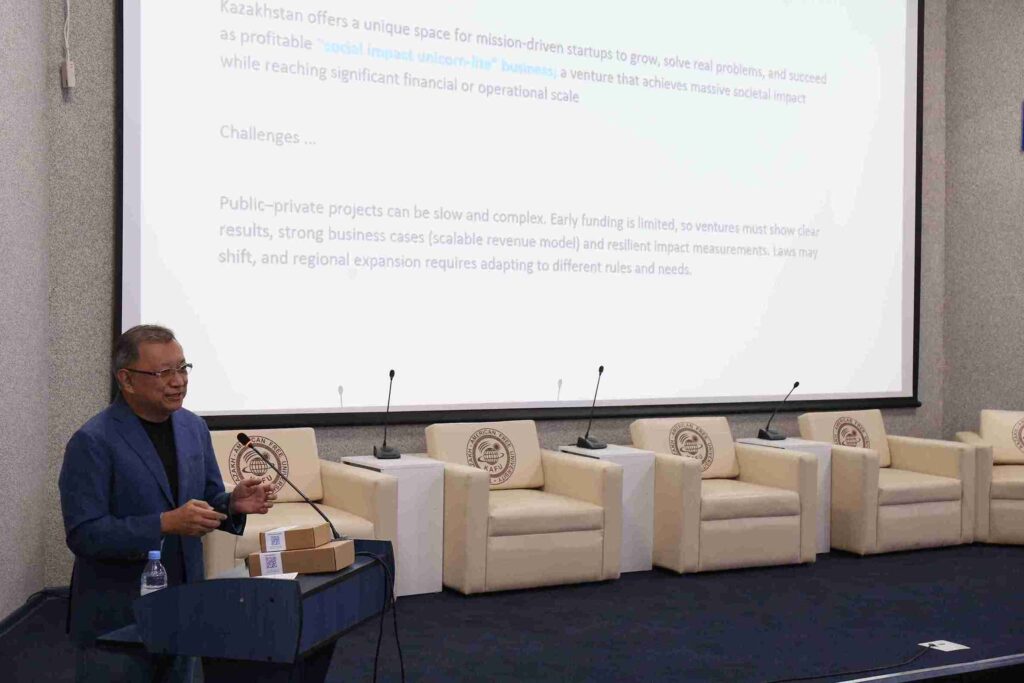 Встреча с Тай Тун Лимом в КАСУ развитие предпринимательства и устойчивых бизнес моделей (2)