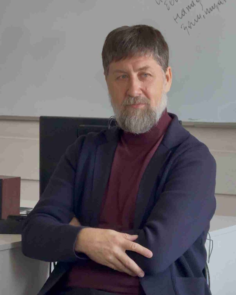 Встреча студентов КАСУ с практикующим психологом (2)