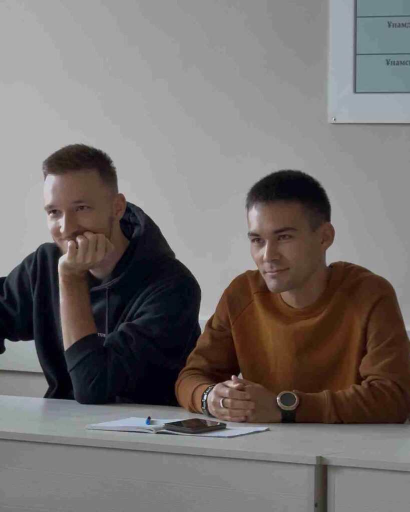 Встреча студентов КАСУ с практикующим психологом (3)