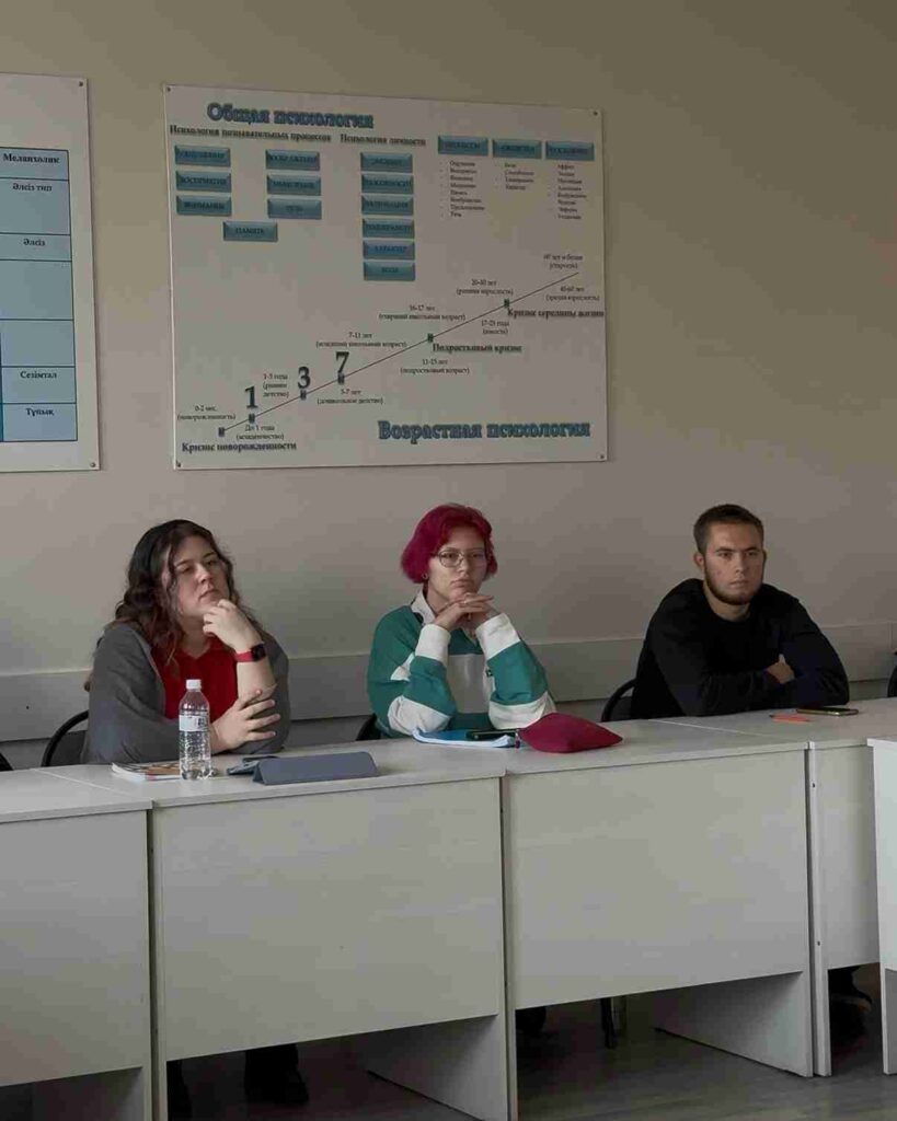 Встреча студентов КАСУ с практикующим психологом (4)