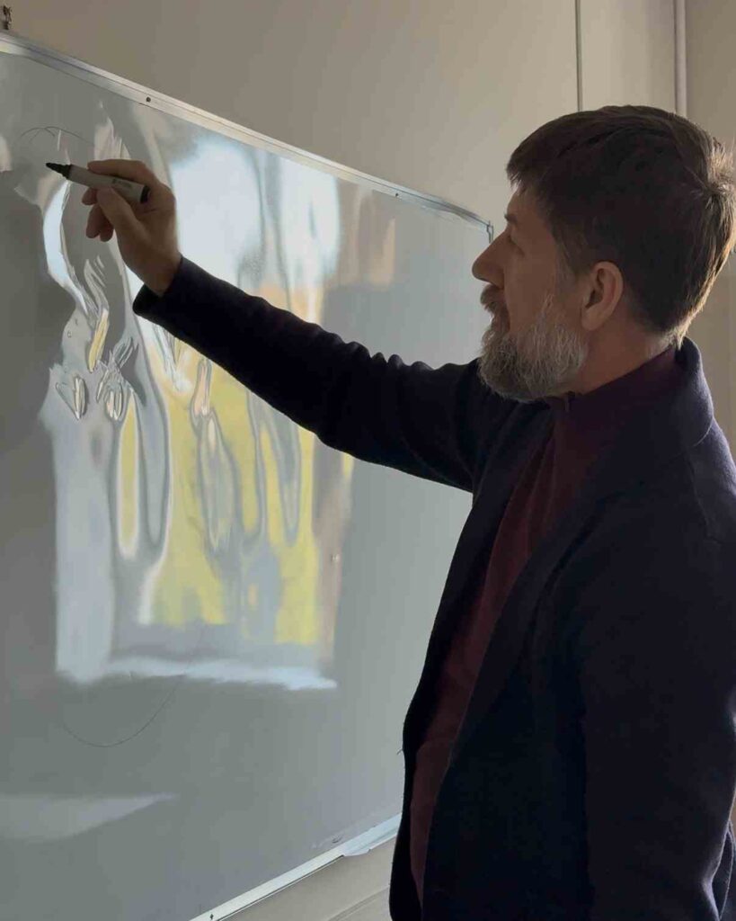 Встреча студентов КАСУ с практикующим психологом (5)