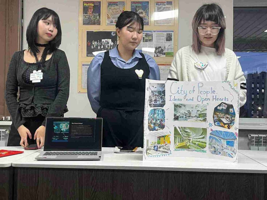 Alatau City of the Future (1)