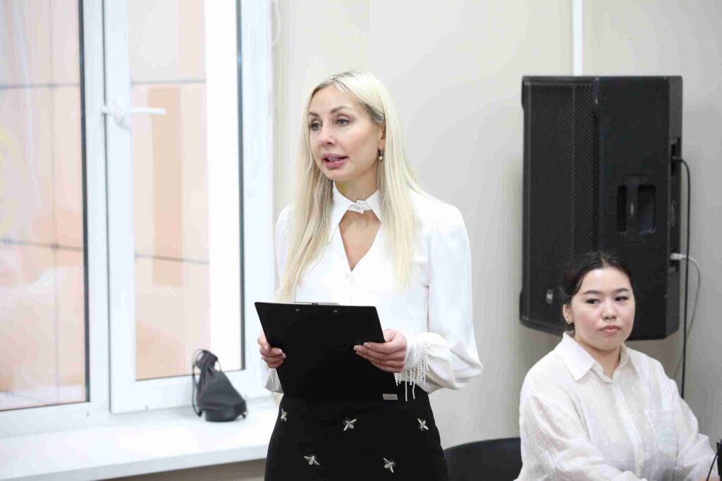 Демонстративный учебный судебный процесс по уголовному делу в рамках идеологемы «Заң мен тәртіп» («Закон и порядок») (1)