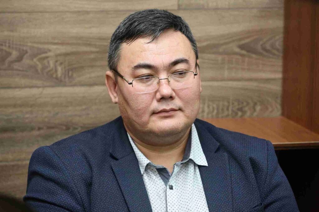 Демонстративный учебный судебный процесс по уголовному делу в рамках идеологемы «Заң мен тәртіп» («Закон и порядок») (13)