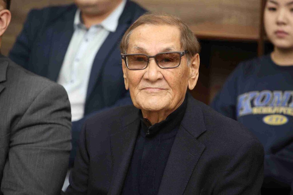 Демонстративный учебный судебный процесс по уголовному делу в рамках идеологемы «Заң мен тәртіп» («Закон и порядок») (19)