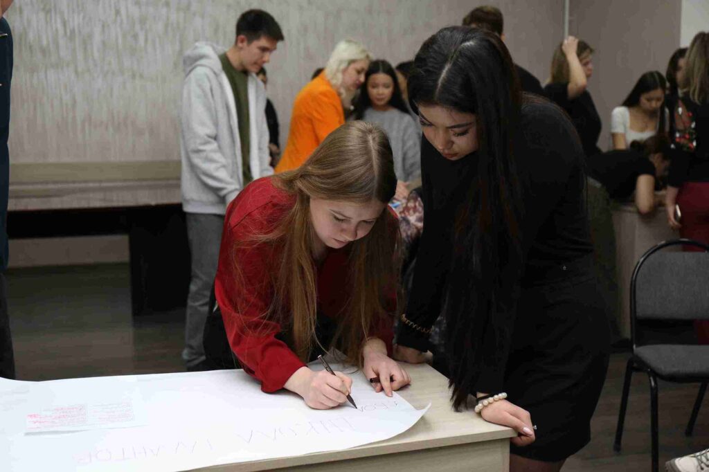 День предпринимательства в КАСУ старт уже сейчас! (1)