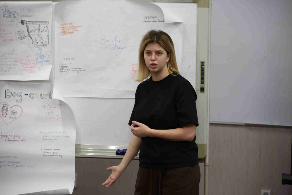 День предпринимательства в КАСУ старт уже сейчас! (23)