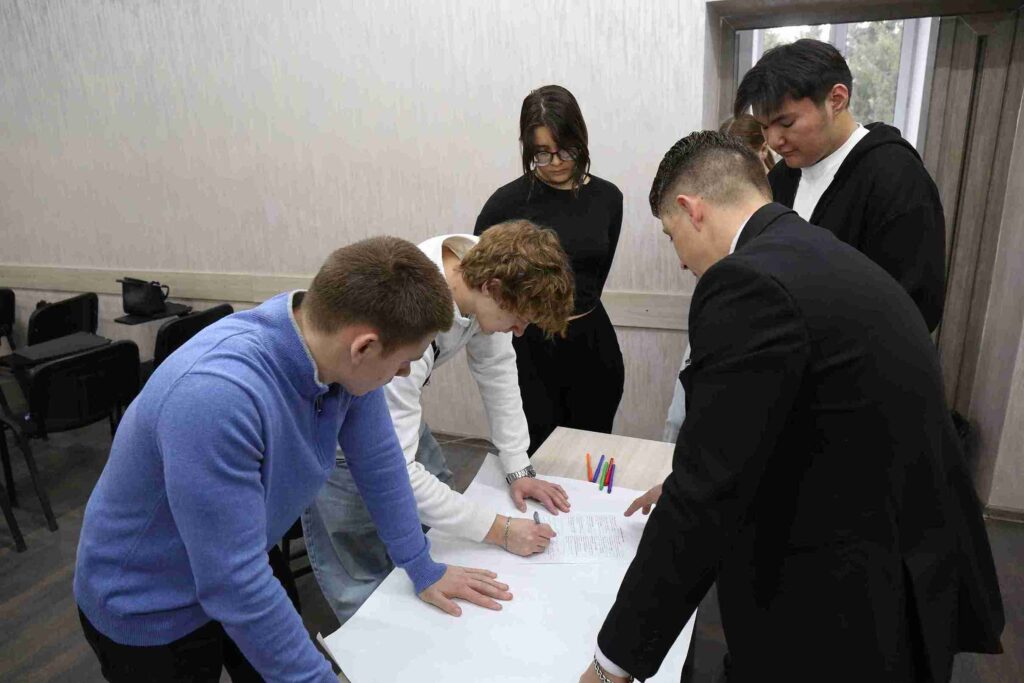 День предпринимательства в КАСУ старт уже сейчас! (4)