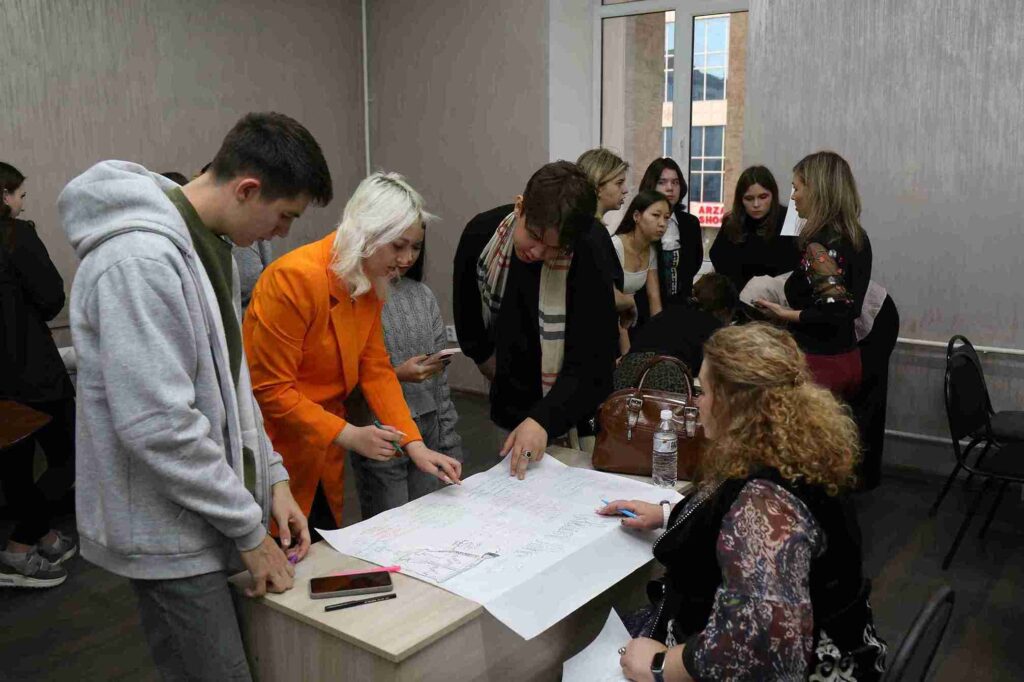 День предпринимательства в КАСУ старт уже сейчас! (5)