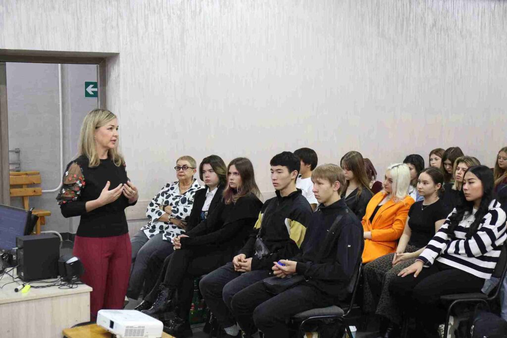 День предпринимательства в КАСУ старт уже сейчас! (6)