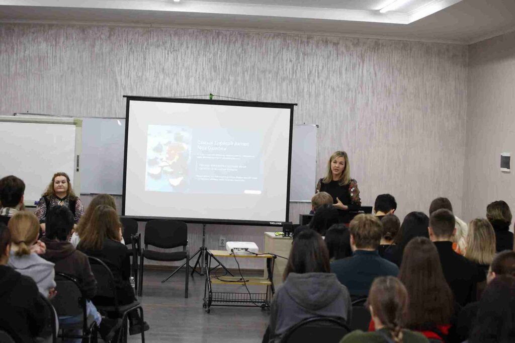 День предпринимательства в КАСУ старт уже сейчас! (9)