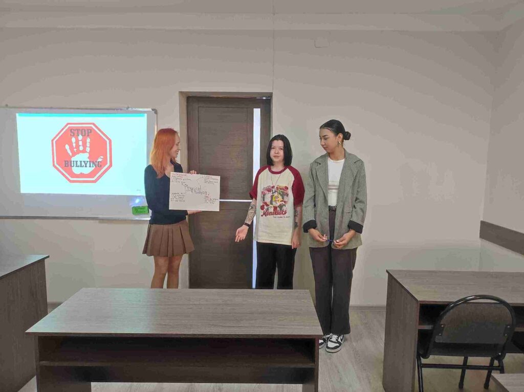 Дискуссия о проявлениях и профилактике буллинга в учебной среде (3)