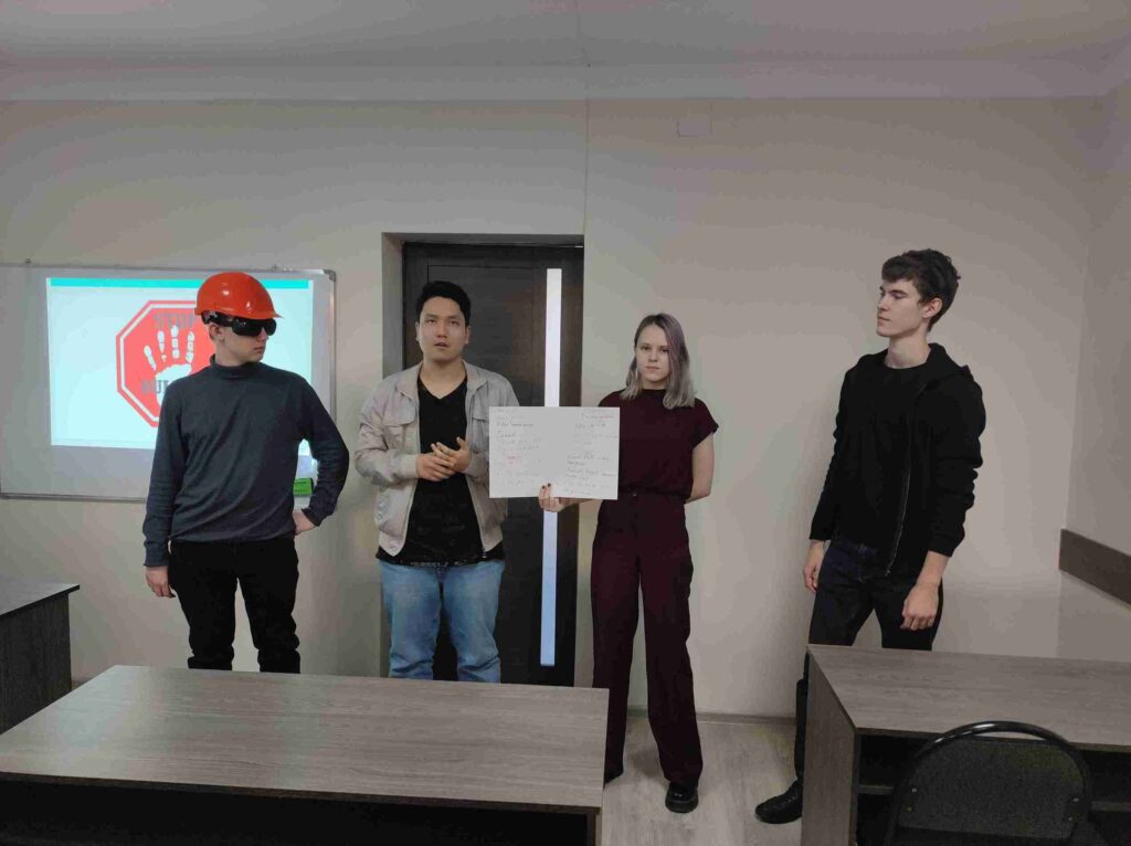 Дискуссия о проявлениях и профилактике буллинга в учебной среде (4)