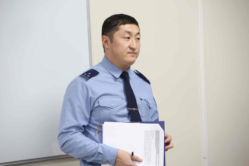 Гостевая лекция «Дроп сервисы и финансовое мошенничество ответственность и профилактика» 13