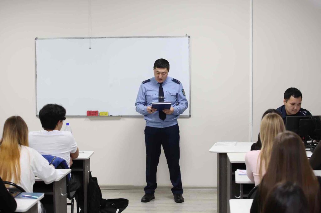 Гостевая лекция «Дроп сервисы и финансовое мошенничество ответственность и профилактика» 3