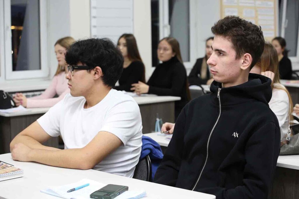 Гостевая лекция «Дроп сервисы и финансовое мошенничество ответственность и профилактика» 4