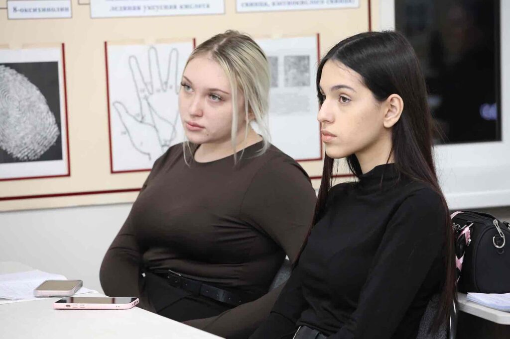 Гостевая лекция «Дроп сервисы и финансовое мошенничество ответственность и профилактика» 6