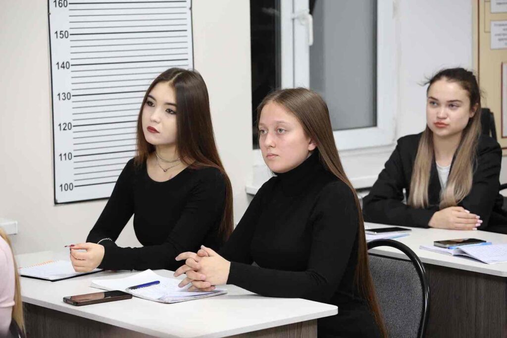 Гостевая лекция «Дроп сервисы и финансовое мошенничество ответственность и профилактика» 7