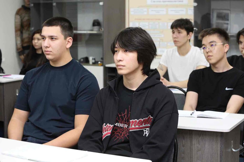 Гостевая лекция «Дроп сервисы и финансовое мошенничество ответственность и профилактика» 9