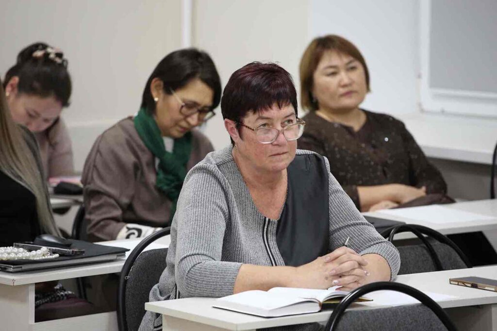 Гостевая лекция о наставничестве в профессиональном становлении молодого преподавателя 6