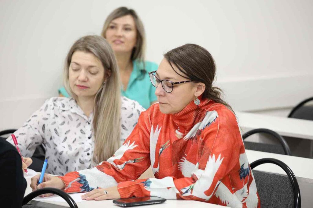 Гостевая лекция о наставничестве в профессиональном становлении молодого преподавателя 7