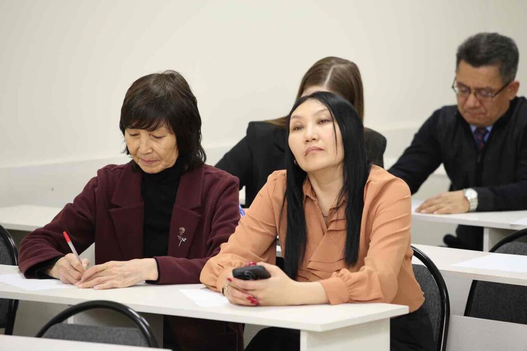 Гостевая лекция о наставничестве в профессиональном становлении молодого преподавателя 8