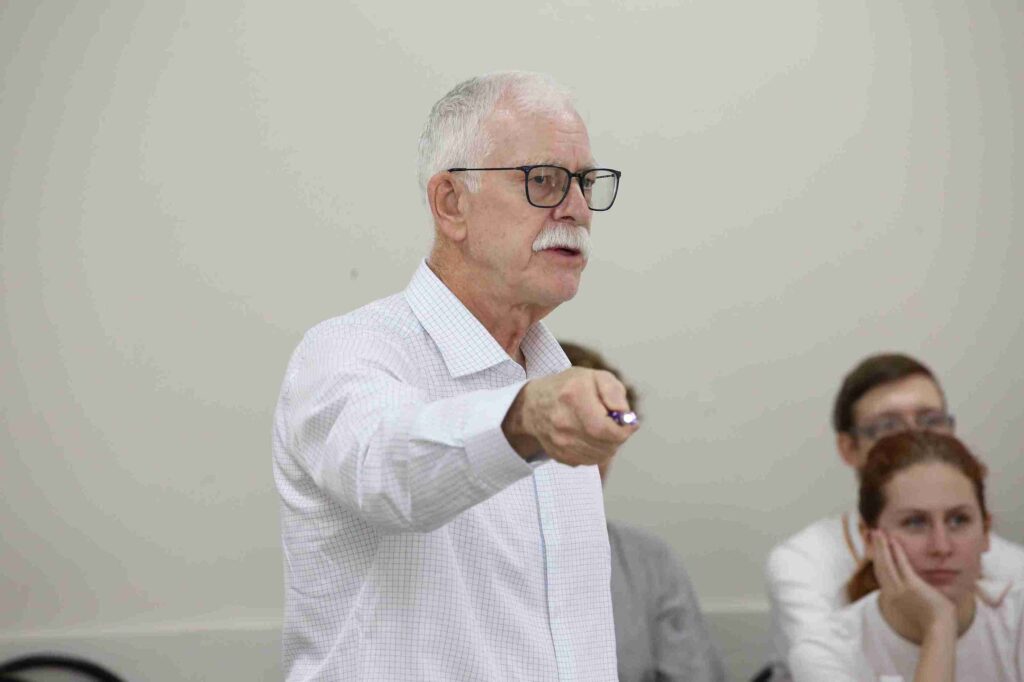 Иностранные преподаватели в КАСУ встречи, которые расширяют горизонты (17)