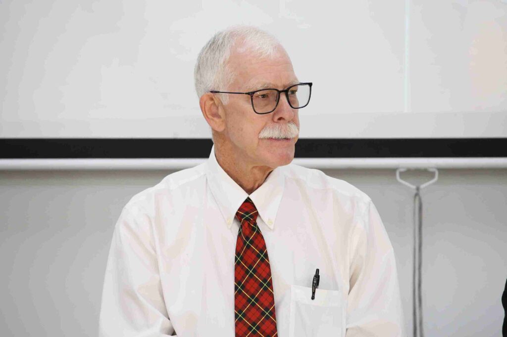 Иностранные преподаватели в КАСУ встречи, которые расширяют горизонты (20)