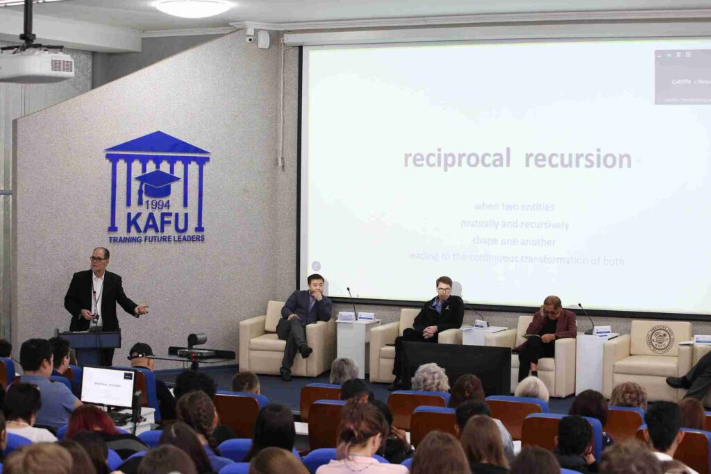 Иностранные преподаватели в КАСУ встречи, которые расширяют горизонты (24)