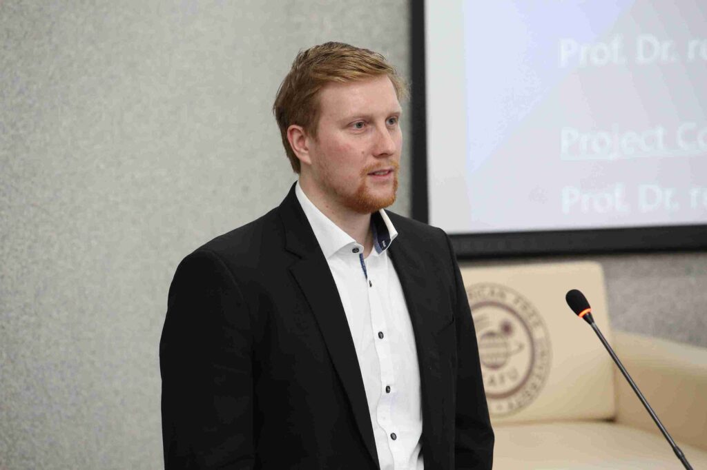 Иностранные преподаватели в КАСУ встречи, которые расширяют горизонты (39)