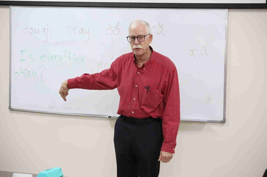 Иностранные преподаватели в КАСУ встречи, которые расширяют горизонты (7)