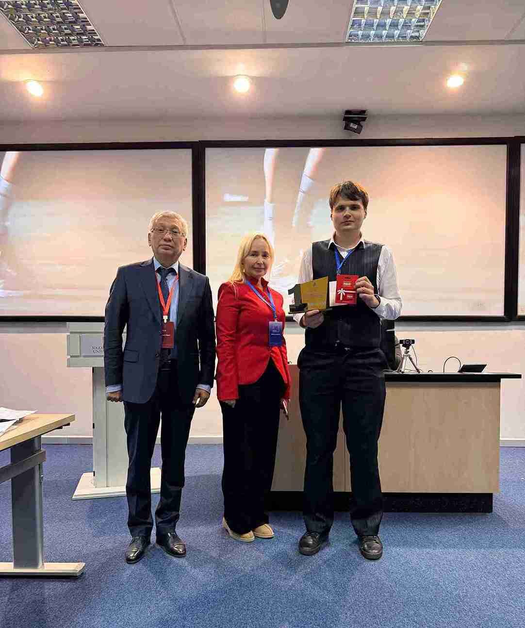 Интеллект против мошенничества КАСУ победитель Республиканского конкурса AI проектов (2)