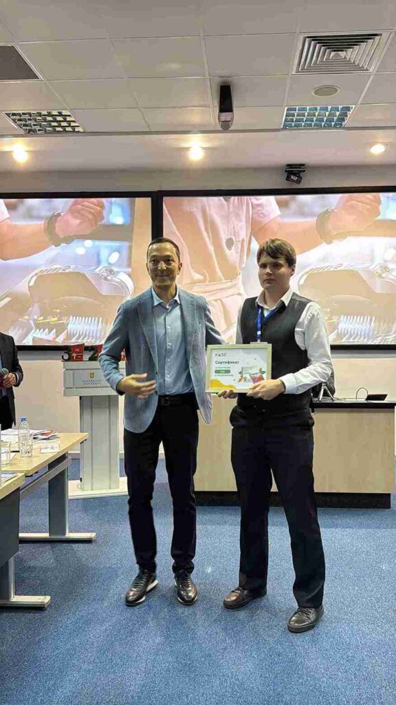Интеллект против мошенничества КАСУ победитель Республиканского конкурса AI проектов (6)