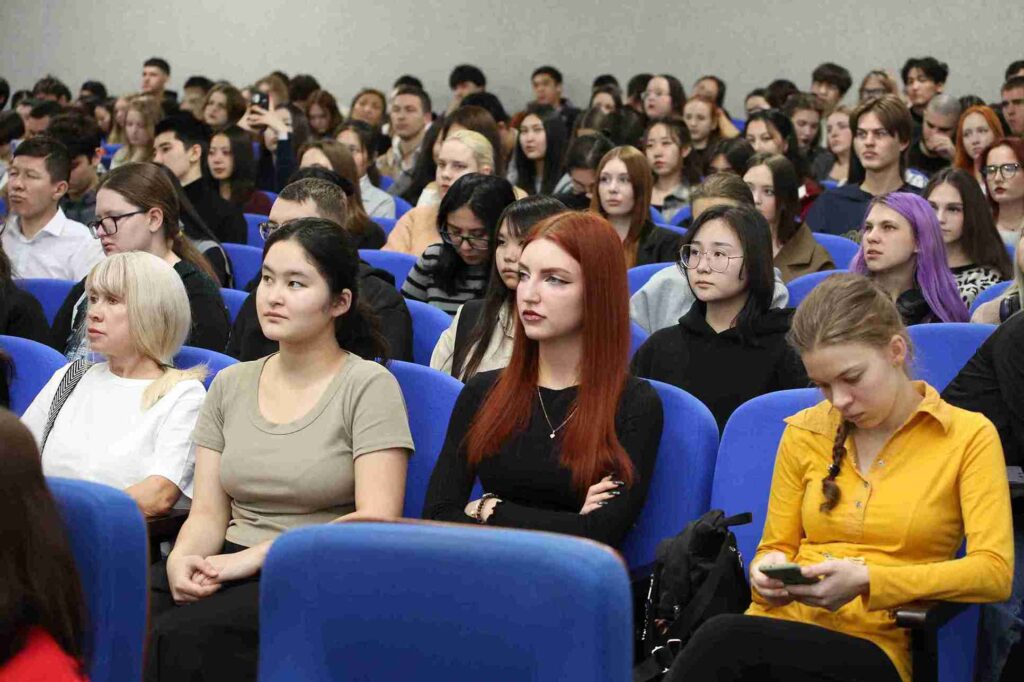 Исторический шаг для КАСУ и студенческого предпринимательства! (11)