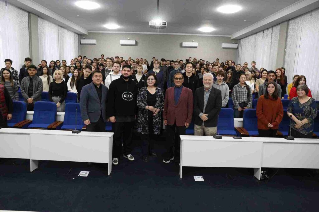 Исторический шаг для КАСУ и студенческого предпринимательства! (13)