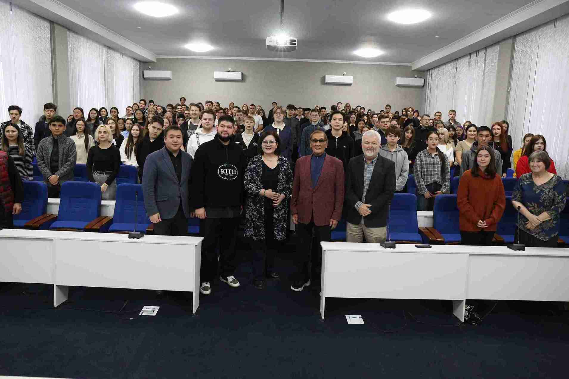 Исторический шаг для КАСУ и студенческого предпринимательства! (13)