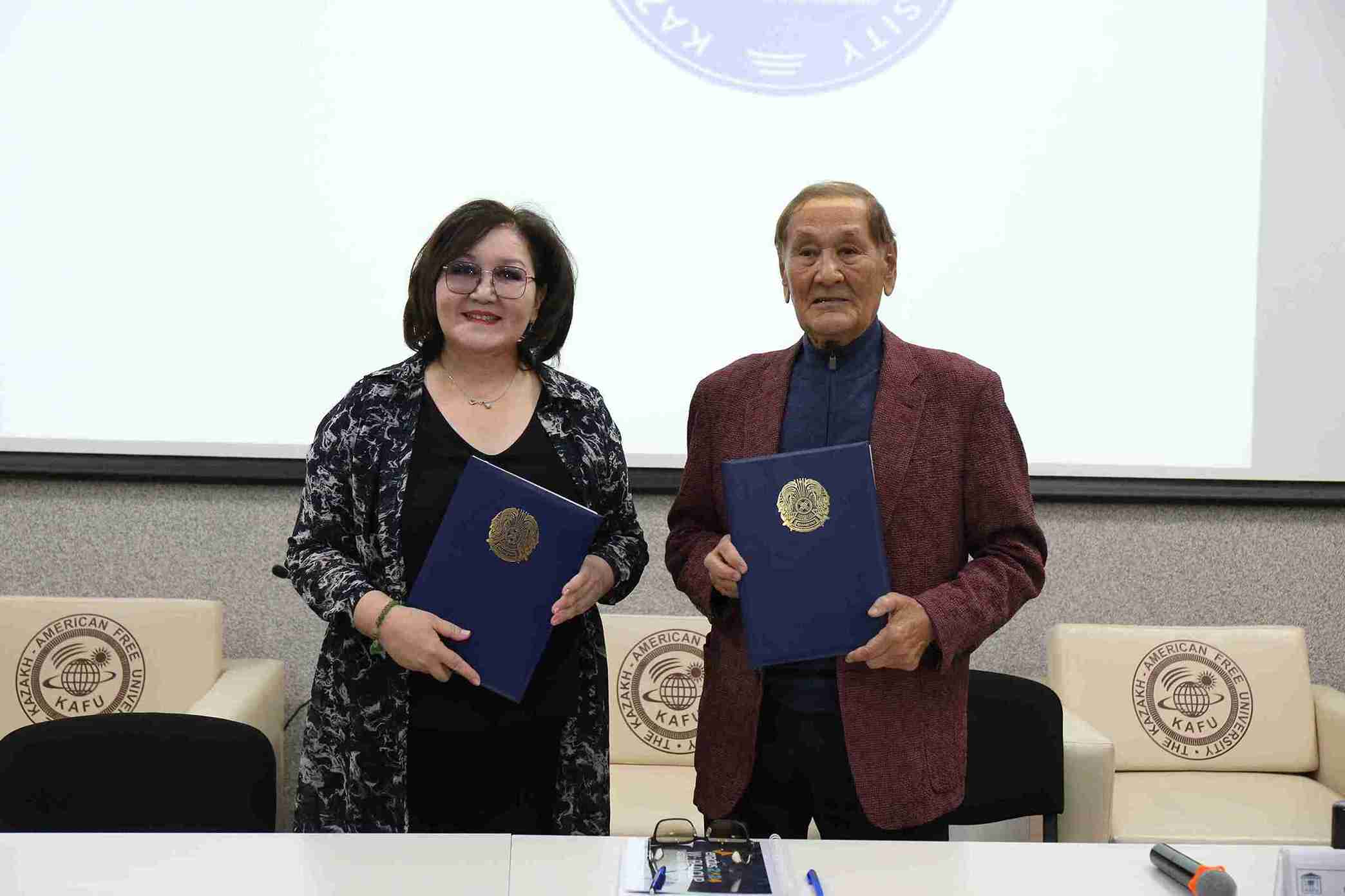 Исторический шаг для КАСУ и студенческого предпринимательства! (15)