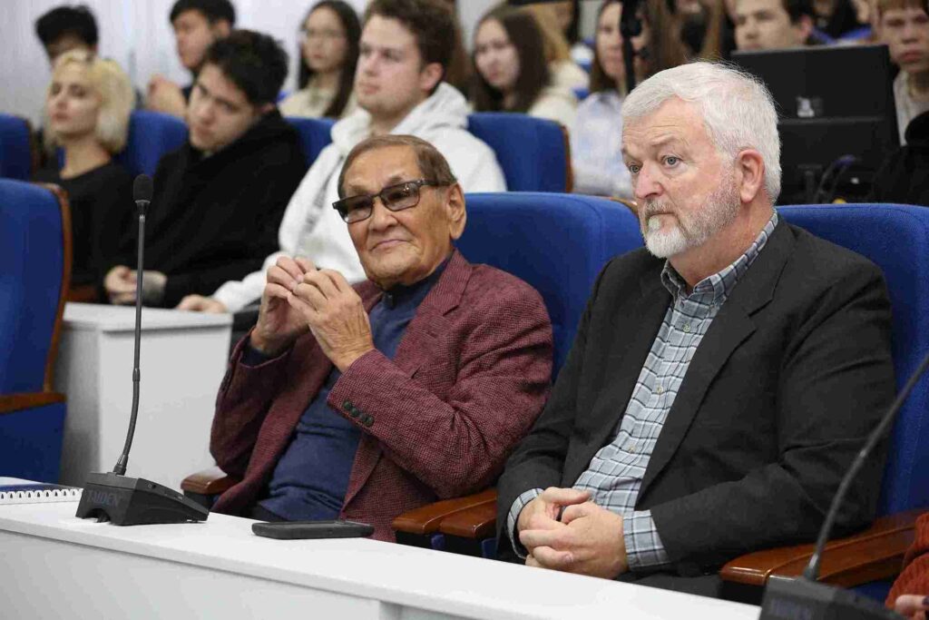 Исторический шаг для КАСУ и студенческого предпринимательства! (18)