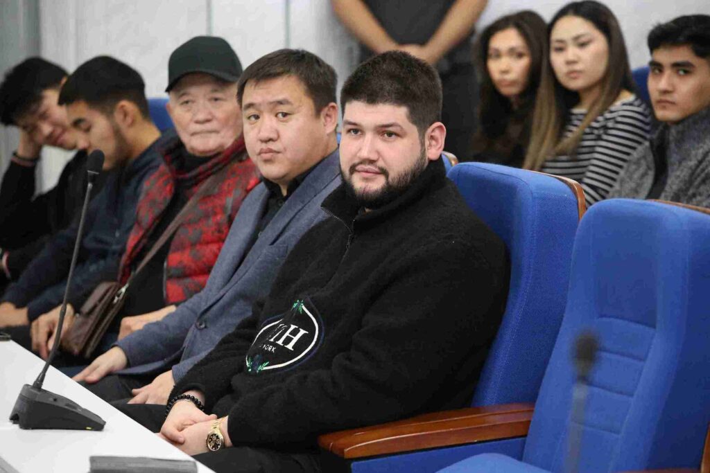 Исторический шаг для КАСУ и студенческого предпринимательства! (19)