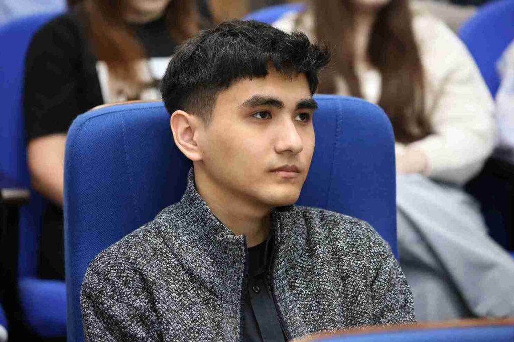 Исторический шаг для КАСУ и студенческого предпринимательства! (2)