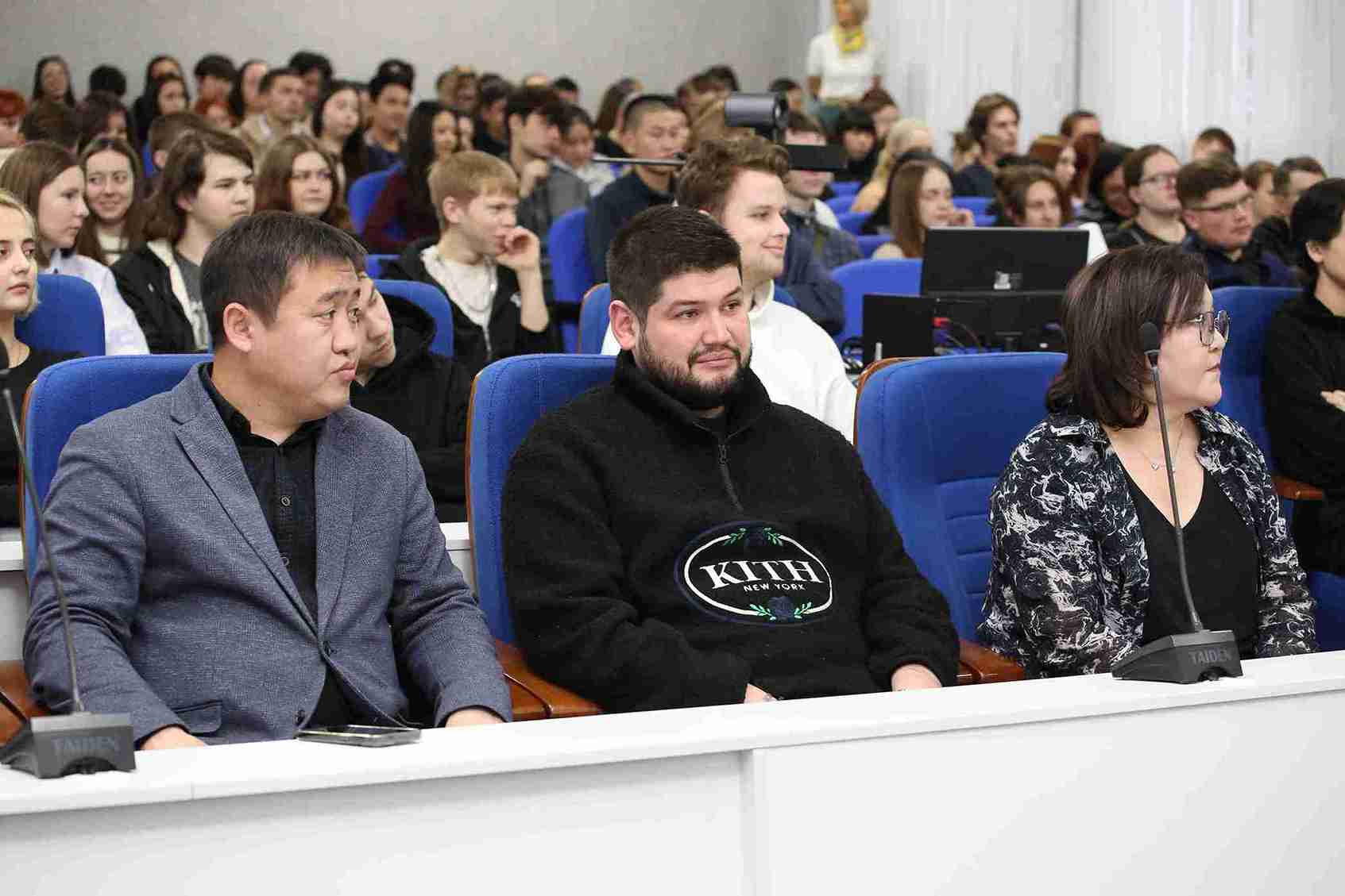 Исторический шаг для КАСУ и студенческого предпринимательства! (23)