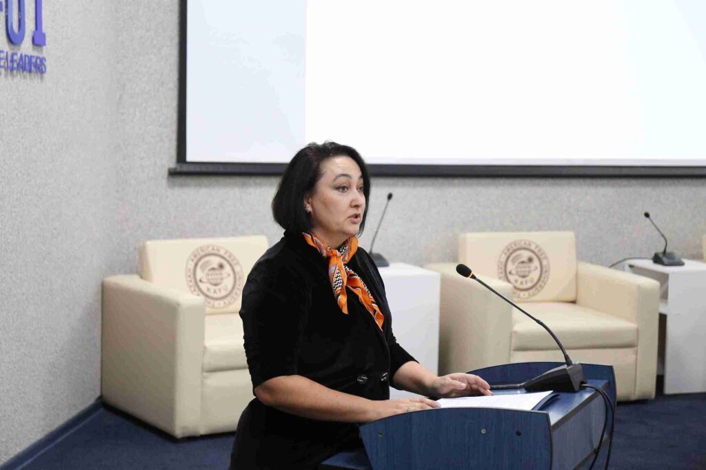 Исторический шаг для КАСУ и студенческого предпринимательства! (27)