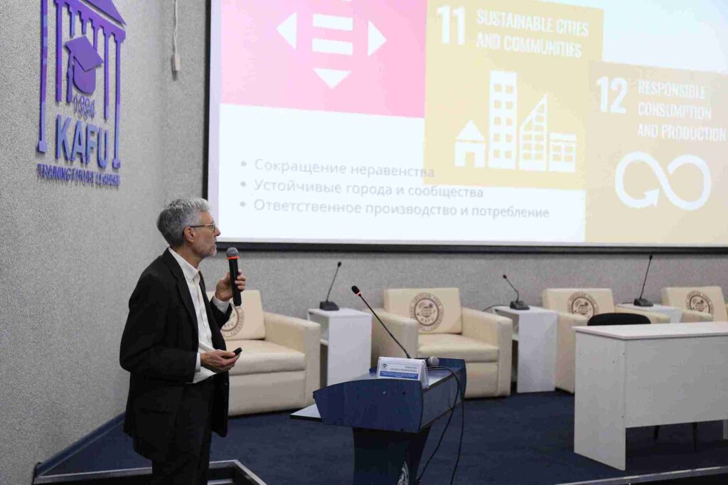 Исторический шаг для КАСУ и студенческого предпринимательства! (28)