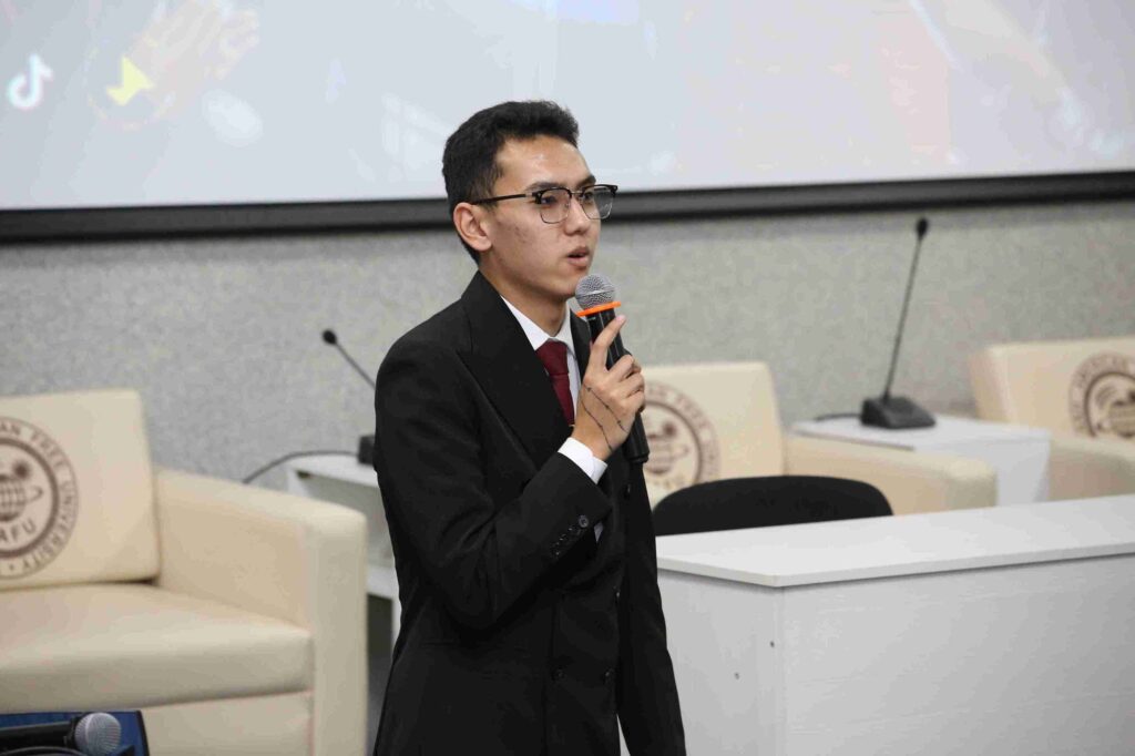 Исторический шаг для КАСУ и студенческого предпринимательства! (30)