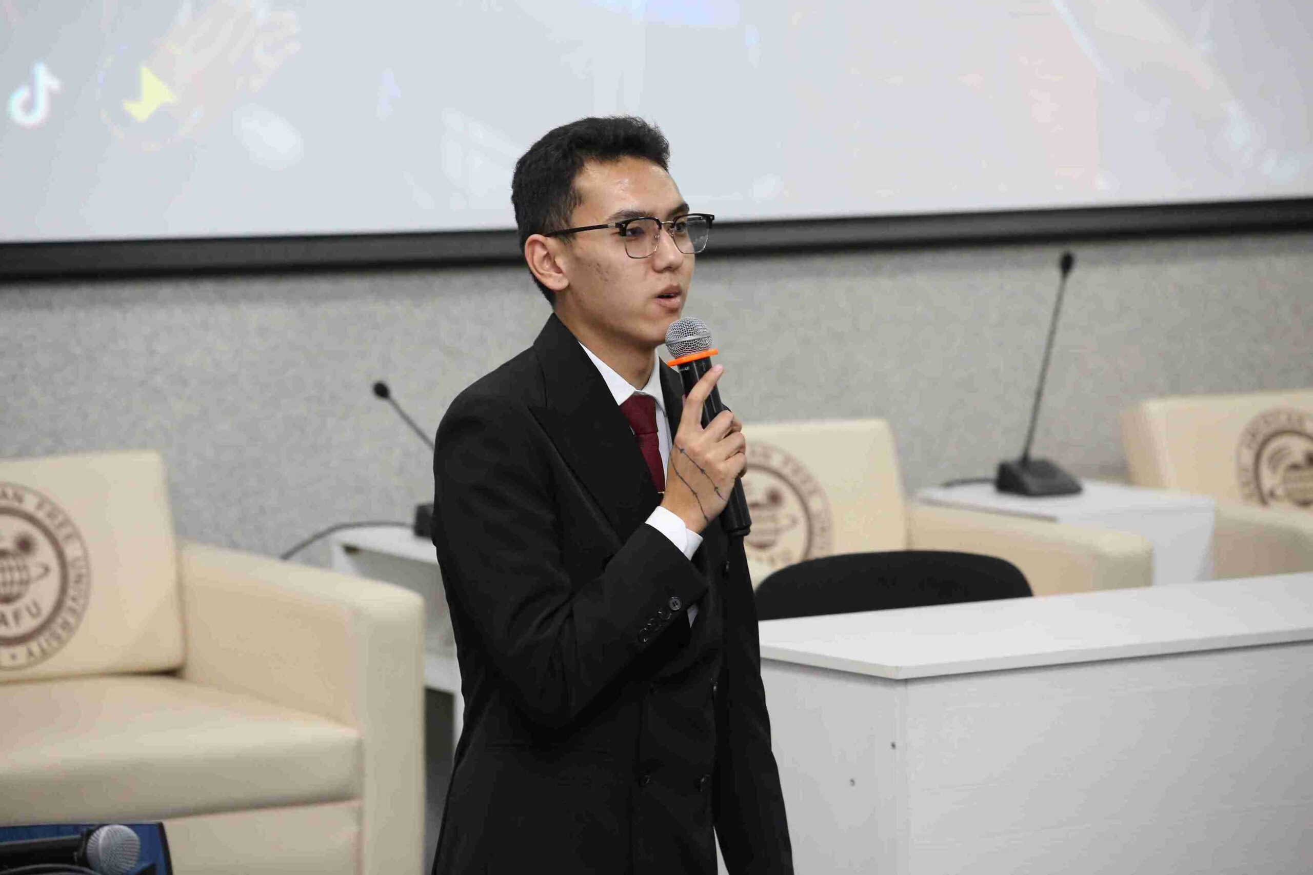 Исторический шаг для КАСУ и студенческого предпринимательства! (30)